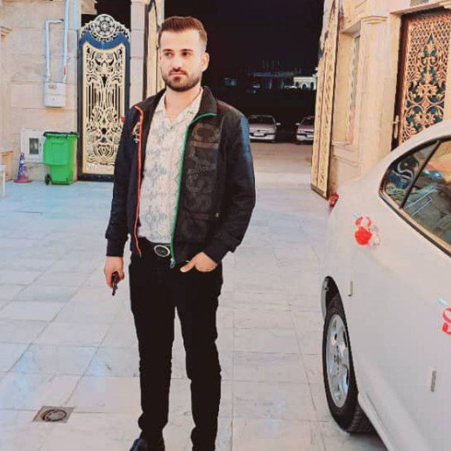 رضا حسینی