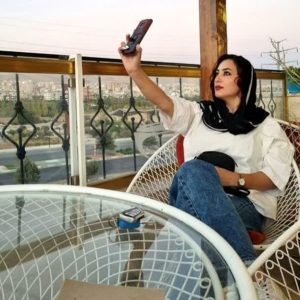 نجلا فارسی