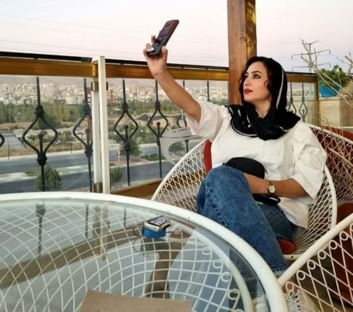 نجلا فارسی